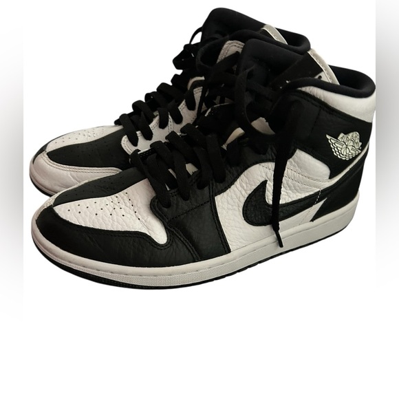 Air Jordan 1 Mid SE split homage - Picture 2 of 6